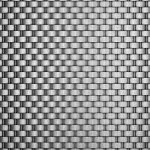 פח מרוג שחור / מגולוון